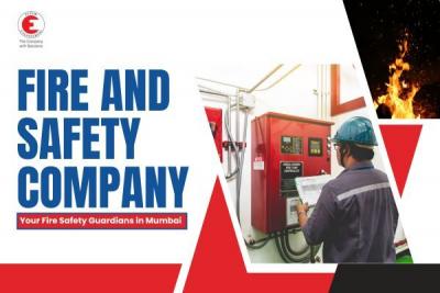 Trusted Fire Prevention and Safety Company in Mumbai