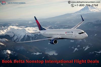 Book Delta Nonstop International Flight Deals - Chicago Other