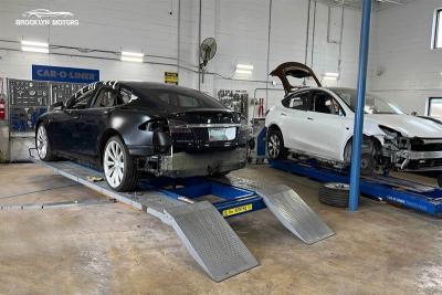Quality Repairs for Your Tesla: Authorized Body Shop Solutions