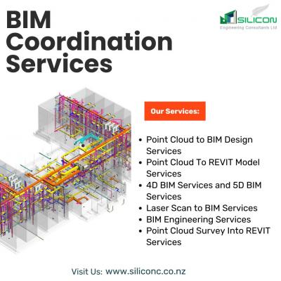Trusted BIM Coordination Services, now available in Auckland, New Zealand. - Auckland Construction, labour