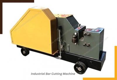 Manufacturers of Industrial Bar Cutting Machines in Delhi