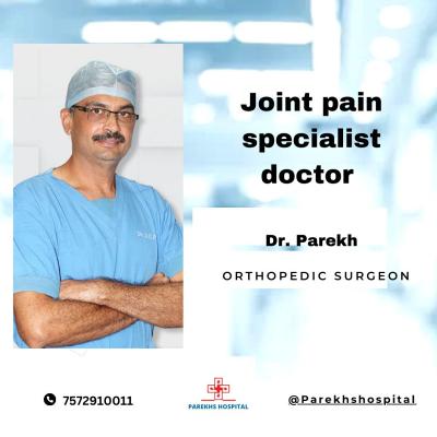 Jointpain specialist doctor 
