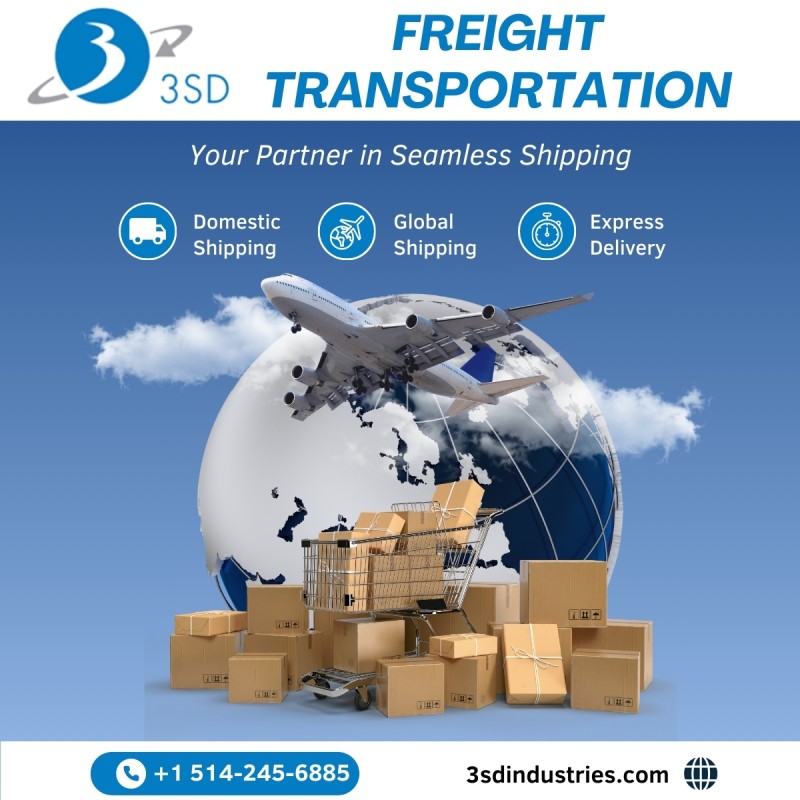 Freight and Transportation Services in Canada