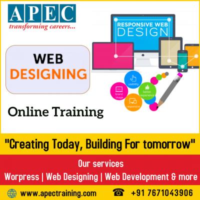 web designing course in hyderabad