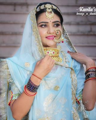 Best Bridal Makeup artist in Udaipur - Kota Professional Services