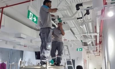 Air Conditioning Repair Services In Dubai - Dubai Maintenance, Repair