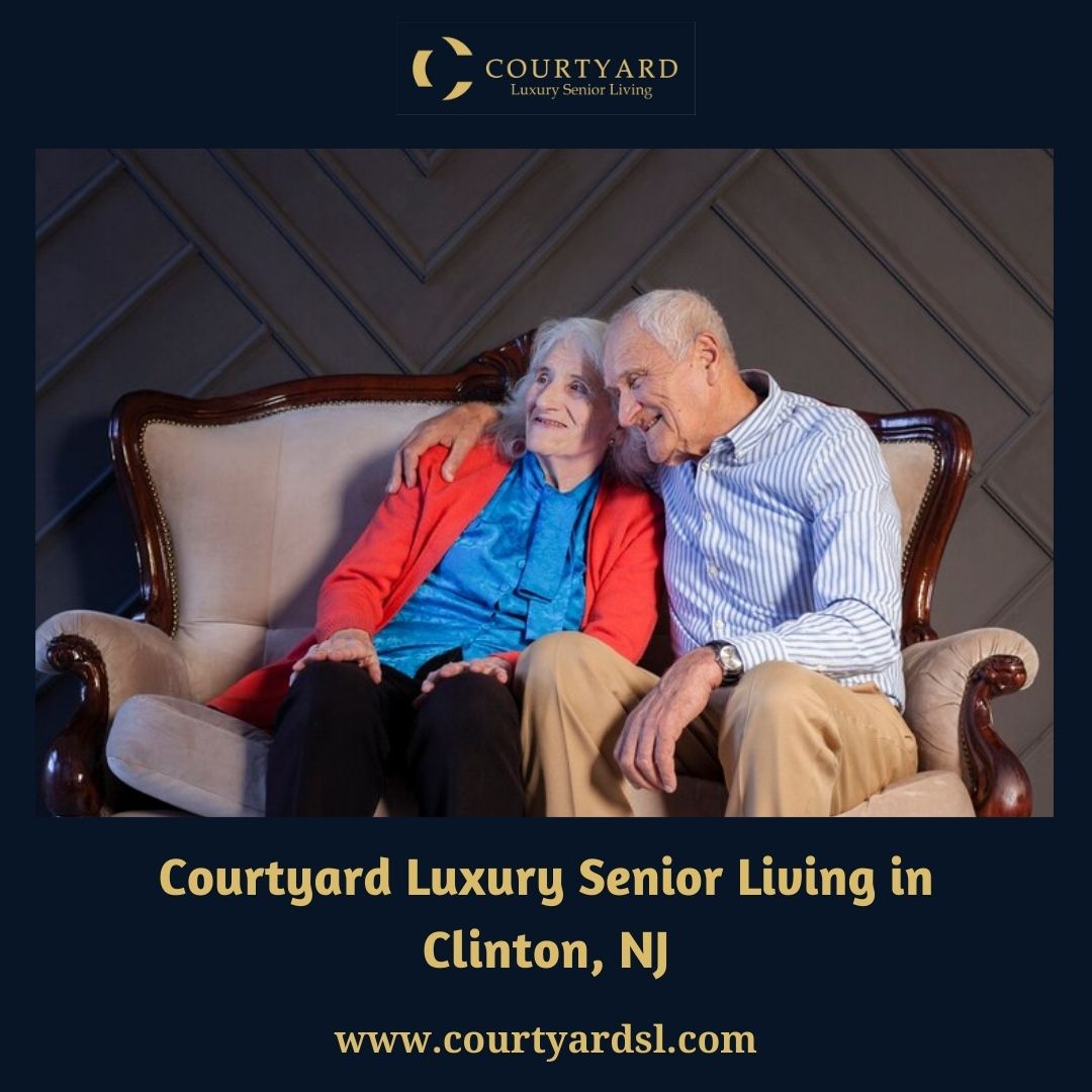 Courtyard Luxury Senior Living in Clinton, NJ - Other Other