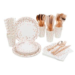 Disposable Dinner Set | Discount Party Warehouse  - Sydney Other
