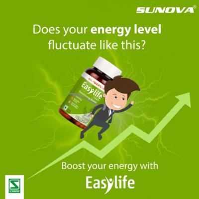 Essential Nutrients by Sunova: Multivitamin Capsules