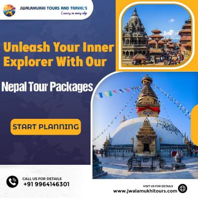 Nepal Tour Package from Hyderabad - A Journey to Remember