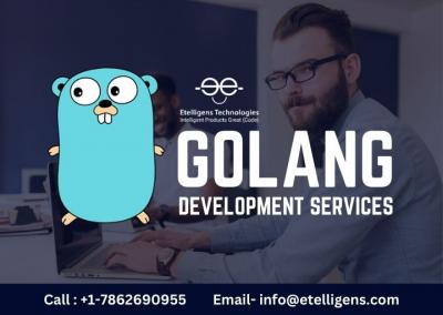 Golang Development Services for Highly Cost effective and Secure Software