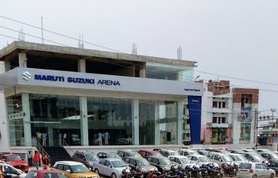 Reeshav Automobiles – Premier Maruti Car Showroom in Jaganpura - Patna New Cars