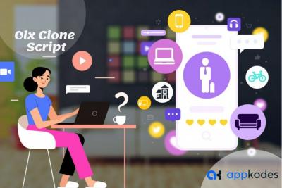 Appkodes OLX Clone: Tailor-Made for Marketplace Success - Miami Other