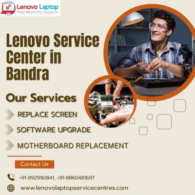 Lenovo Laptop Repair Center in Bandra - Mumbai Other