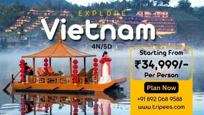 Vietnam Holiday Packages