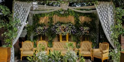 5 Best Decoration Themes for Your Traditional Indian Engagement Function