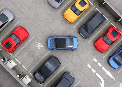 Smart Parking Management – Excellent to Boost Revenue and Customer Satisfaction - Delhi Professional Services