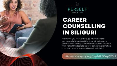 Anxiety counselling in Siliguri: Perself Mindcare - Other Health, Personal Trainer