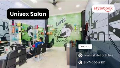 Salons for All: Top Unisex Styles & Services - Mumbai Other