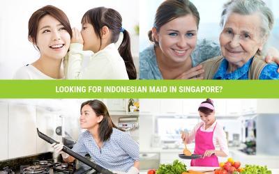 Best Indonesian Maid in Singapore - Singapore Region Childcare