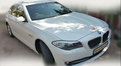 BMW 5 Series Car hire For Wedding