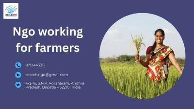 Search NGO: NGO Working For Farmers in Andhra Pradesh