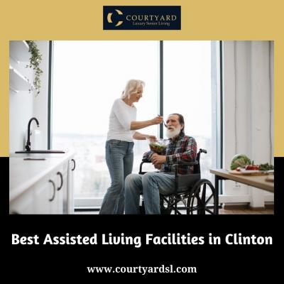 Best Assisted Living Facilities in Clinton