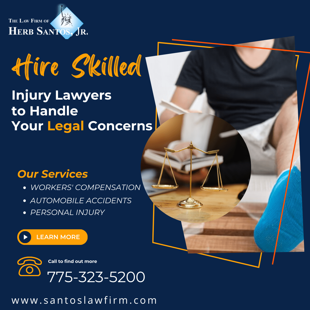  Hire Skilled Injury Lawyers to Handle Your Legal Concerns - Other Attorney
