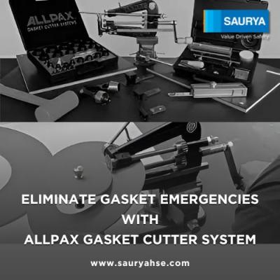 Gasket Cutter Machine - Saurya Safety