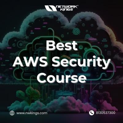 Best AWS Security course - Enroll now! - Chandigarh Tutoring, Lessons