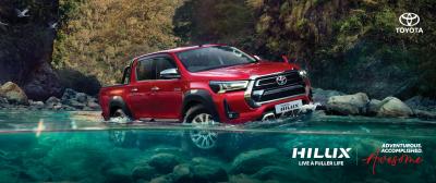 Toyota Hilux Prices in Delhi