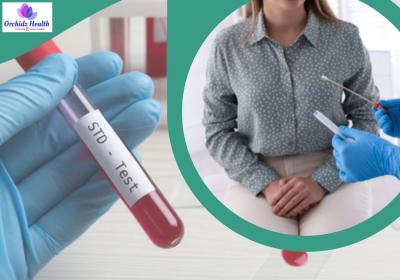 Affordable STD Testing in Bangalore by Orchidz Health