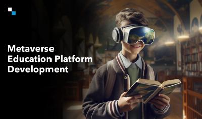 Empower minds through 3D learning with metaverse education platform development services - Central and Western Professional Services