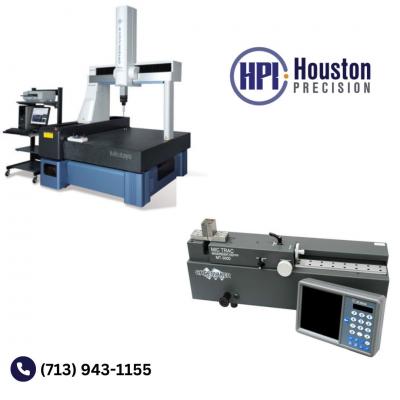 Pressure Gauge Calibration Services at Houston Precision - Houston Maintenance, Repair