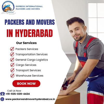Discover Packers and Movers in Hyderabad - Hyderabad Custom Boxes, Packaging, & Printing