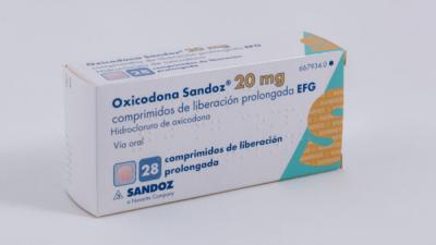  Comprar oxicodona 20 mg,OXICODONA SANDOZ EFG 20 mg 28 COMPRIMIDOS - Salamanca Health, Personal Trainer