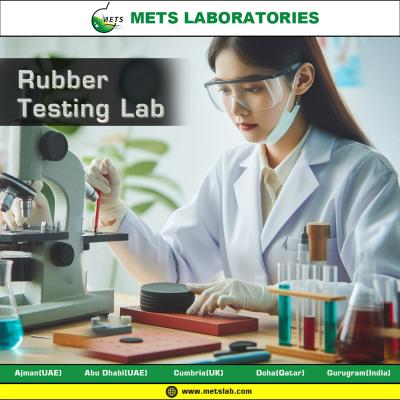 Rubber Testing Lab - Gurgaon Other