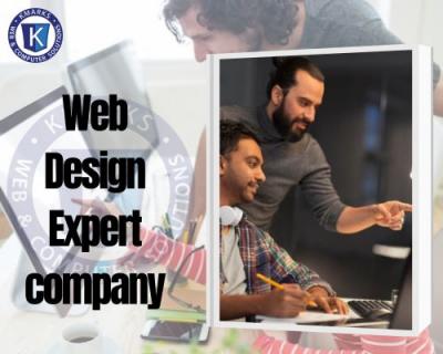 Design Experts: Transform Your Web Presence!