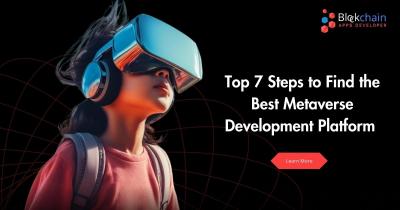 Unlock the Potential of the Metaverse with BlockchainAppsDeveloper!