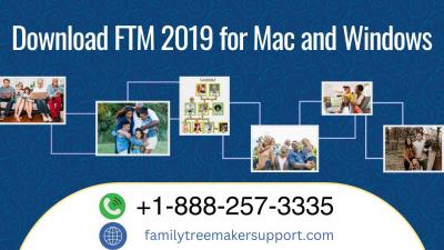 Download FTM 2019 for Mac and Windows