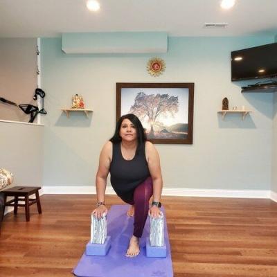 Yoga Therapy Group Classes - Other Health, Personal Trainer