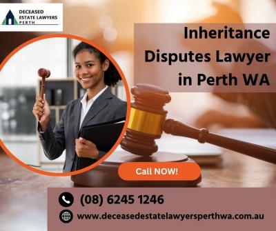 Dedicated inheritance disputes Lawyers of Perth - Perth Other