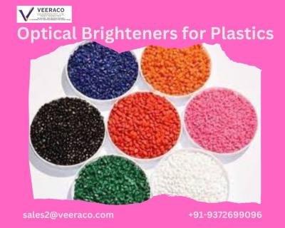 Optical Brighteners for Plastics India