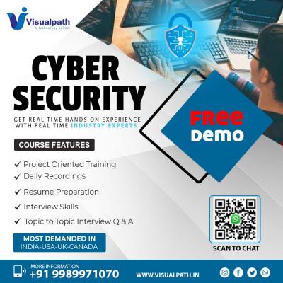 Cyber Security Training in Hyderabad | Cyber Security Online Training - Hyderabad Trading