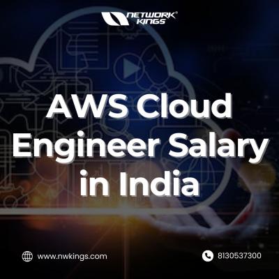 AWS Cloud Engineer Salary in India - Chandigarh Tutoring, Lessons