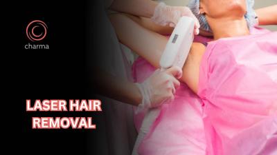 Best Laser Hair Removal In Bangalore at Charma Clinic