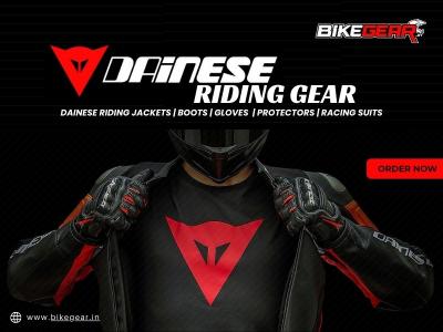 Get the best dainese in India online - Mumbai Parts, Accessories