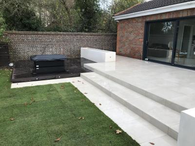 One Of The Best Exquisite Limestone Hertfordshire - London Professional Services