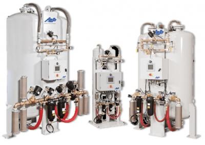 PSA Nitrogen Systems | Nitrogen Generator in India - Airox Technologies