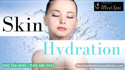 Quench Your Skin's Thirst: Hydration Heroes in Warrenton, VA - Virginia Beach Health, Personal Trainer